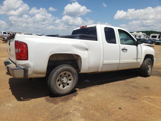 Photo 3 from auction – 2008 CHEVROLET SILVERADO with VIN 1GCEC19C58Z331356