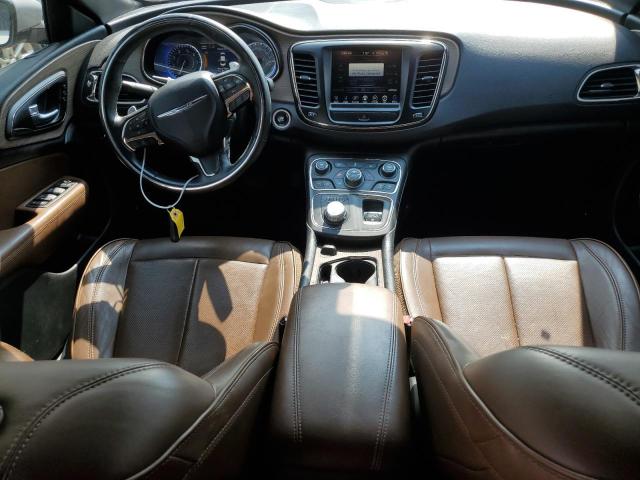 Photo 8 from auction – 2016 CHRYSLER 200 C with VIN 1C3CCCCG1GN122866