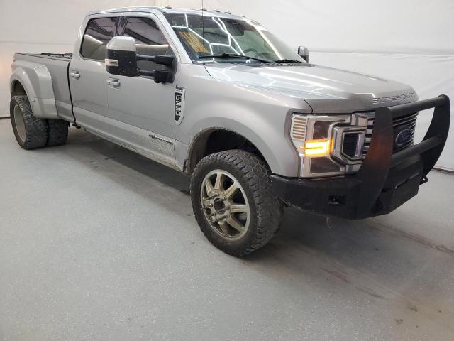 Photo 4 from auction – 2020 FORD F350 SUPER with VIN 1FT8W3DTXLED00076