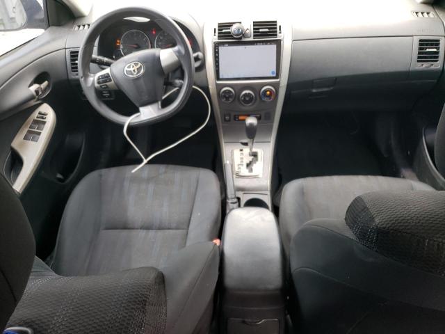 Photo 8 from auction – 2011 TOYOTA COROLLA BA with VIN 2T1BU4EE3BC634968