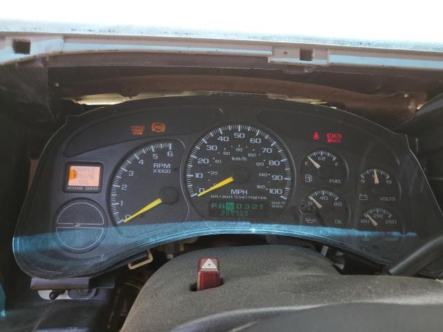 Фото 9 с аукциона – 2000 CHEVROLET SILVERADO с VIN 2GCEK19T2Y1156978