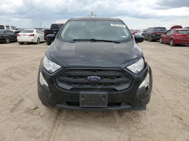 Photo 5 from auction – 2020 FORD ECOSPORT S with VIN MAJ3S2FEXLC319274