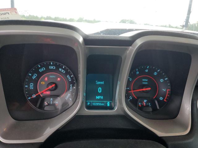 Photo 9 from auction – 2015 CHEVROLET CAMARO LT with VIN 2G1FD3D32F9296456