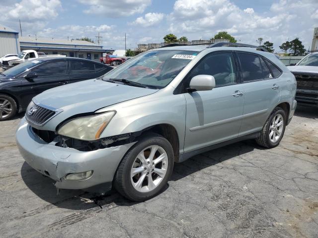 LEXUS RX 350 2009 with VIN 2T2GK31U59C065565 - Photo from auction