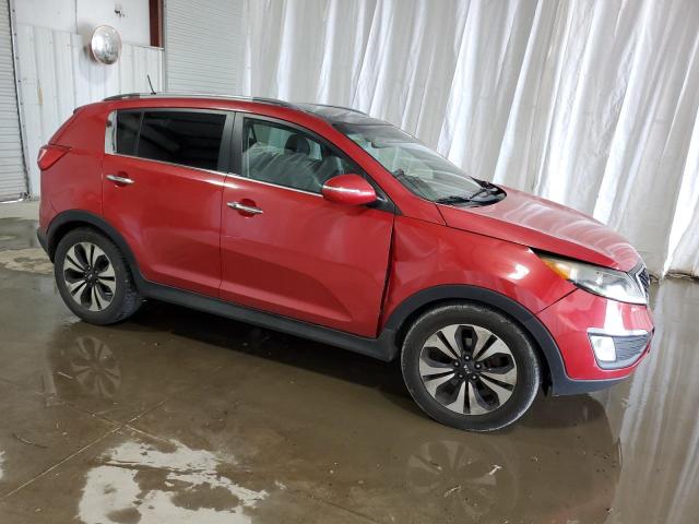 Photo 4 from auction – 2011 KIA SPORTAGE E with VIN KNDPC3A65B7162324
