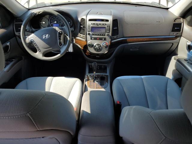 Photo 8 from auction – 2010 HYUNDAI SANTA FE G with VIN 5NMSG3AB9AH394606