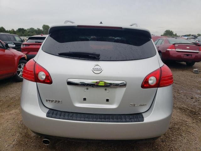 Photo 6 from auction – 2012 NISSAN ROGUE S with VIN JN8AS5MV1CW412631