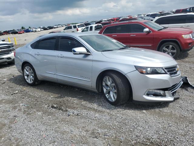 Photo 4 from auction – 2017 CHEVROLET IMPALA PRE with VIN 2G1145S31H9100115