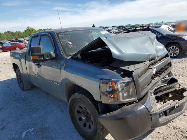 Photo 4 from auction – 2009 CHEVROLET SILVERADO2 with VIN 1GCEC19X99Z281114