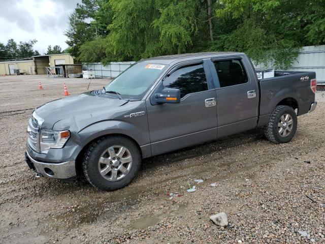 FORD F150 SUPER 2014 with VIN 1FTFW1EF6EFA35562 - Photo from auction