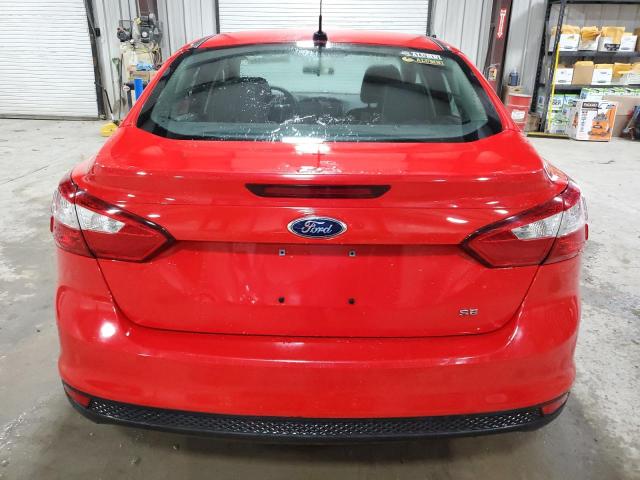 Photo 6 from auction – 2014 FORD FOCUS SE with VIN 1FADP3F2XEL397512