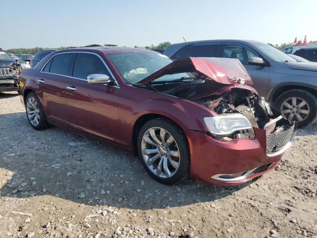 Photo 4 from auction – 2015 CHRYSLER 300C PLATI with VIN 2C3CCAPT1FH859813