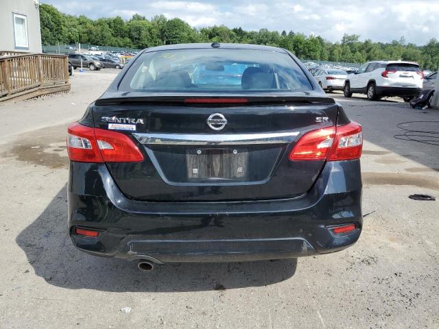 Photo 6 from auction – 2017 NISSAN SENTRA S with VIN 3N1AB7AP7HY203085