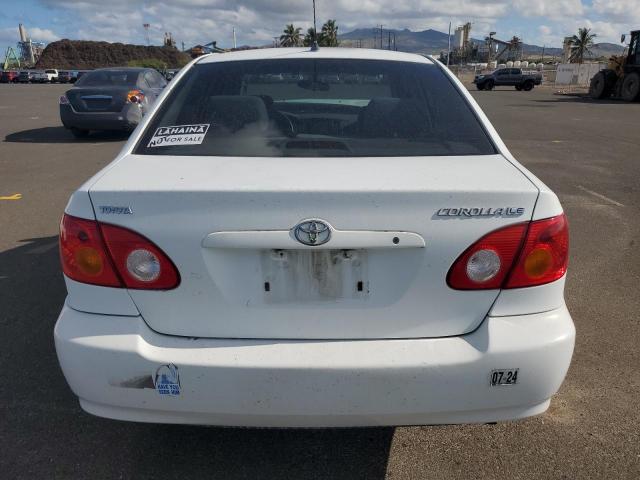 Photo 6 from auction – 2004 TOYOTA COROLLA CE with VIN 1NXBR32E94Z291004