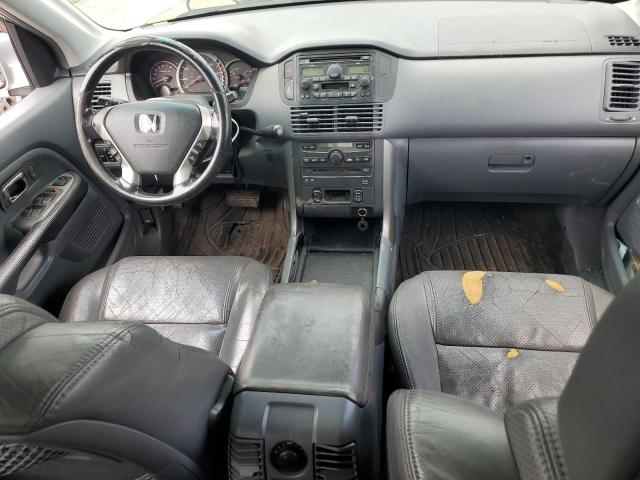 Photo 8 from auction – 2004 HONDA PILOT EXL with VIN 2HKYF18614H561557