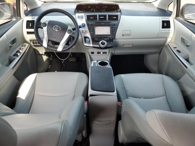 Photo 8 from auction – 2013 TOYOTA PRIUS V with VIN JTDZN3EU0D3230759