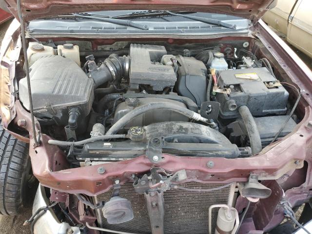 Photo 11 from auction – 2007 CHEVROLET COLORADO with VIN 1GCDT13E378252617