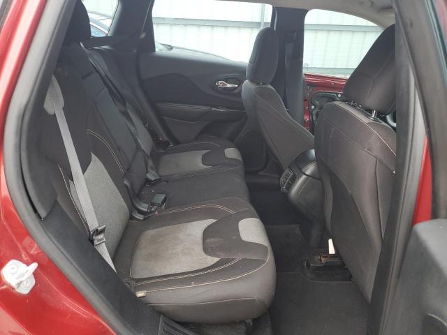 Photo 11 from auction – 2015 JEEP CHEROKEE S with VIN 1C4PJLAB3FW517229