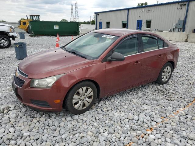 CHEVROLET CRUZE LS 2012 with VIN 1G1PC5SH6C7223959 - Photo from auction