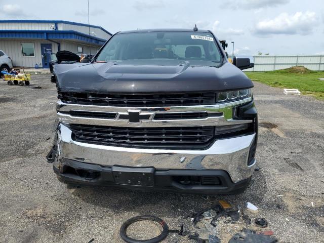 Photo 5 from auction – 2019 CHEVROLET SILVERADO with VIN 1GCRYDED5KZ178715
