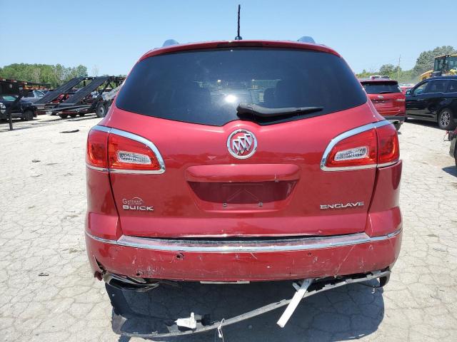 Фото 6 с аукциона – 2013 BUICK ENCLAVE с VIN 5GAKRCKD7DJ264365