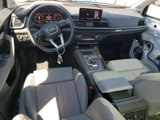 Photo 8 from auction – 2018 AUDI Q5 PRESTIG with VIN WA1CNAFY2J2214537