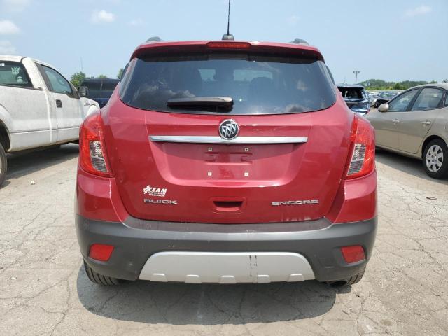 Photo 6 from auction – 2016 BUICK ENCORE with VIN KL4CJCSB0GB749447