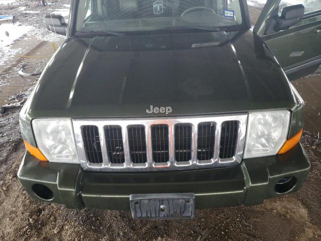 Photo 11 from auction – 2007 JEEP COMMANDER with VIN 1J8HG48K77C638159