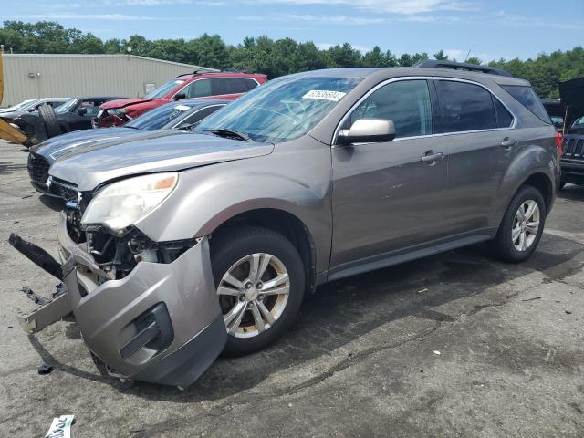 CHEVROLET EQUINOX LT 2011 with VIN 2CNALDEC8B6264319 - Photo from auction