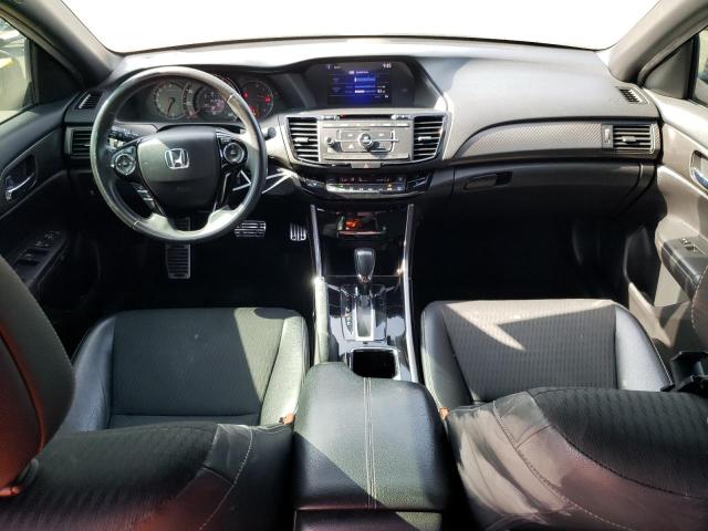 Photo 8 from auction – 2016 HONDA ACCORD SPO with VIN 1HGCR2F59GA034333