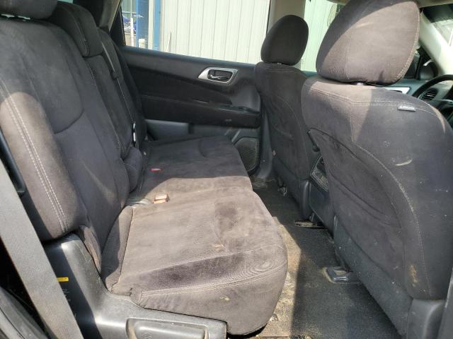 Photo 11 from auction – 2014 NISSAN PATHFINDER with VIN 5N1AR2MN1EC681184
