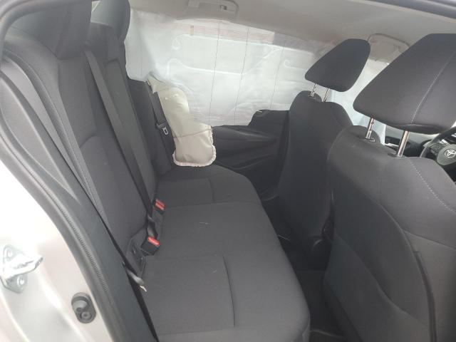 Photo 10 from auction – 2021 TOYOTA COROLLA LE with VIN JTDEPMAE1MJ128217