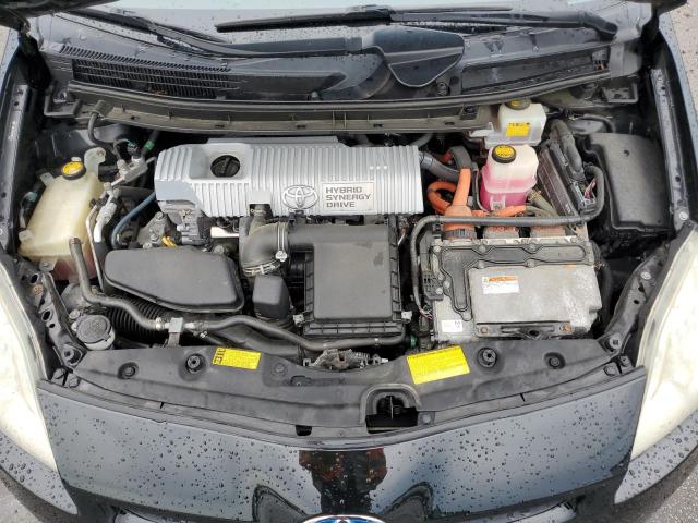 Photo 11 from auction – 2011 TOYOTA PRIUS with VIN JTDKN3DU6B0289722