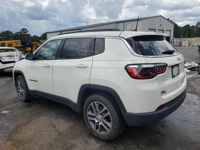 Photo 2 from auction – 2020 JEEP COMPASS LA with VIN 3C4NJCBB2LT256845