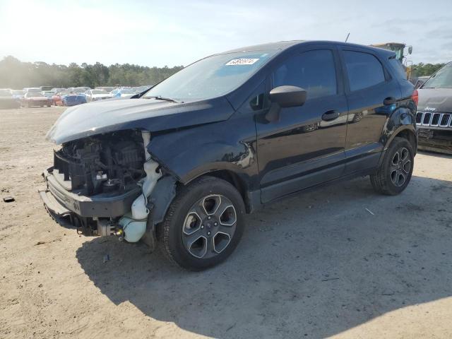 Photo 1 from auction – 2019 FORD ECOSPORT S with VIN MAJ3S2FEXKC302313