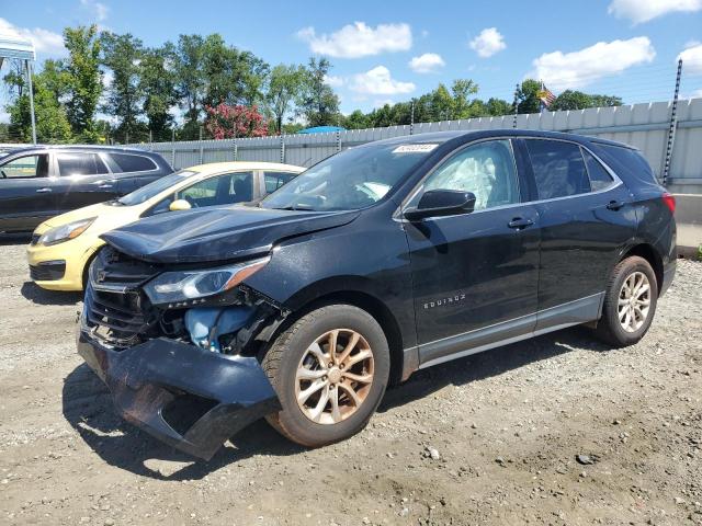 CHEVROLET EQUINOX LT 2018 with VIN 2GNAXJEV7J6247395 - Photo from auction
