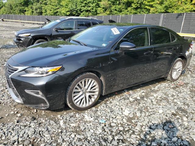 LEXUS ES 350 2016 with VIN 58ABK1GG8GU028339 - Photo from auction