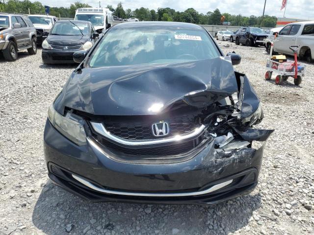 Photo 5 from auction – 2014 HONDA CIVIC LX with VIN 19XFB2F54EE014629