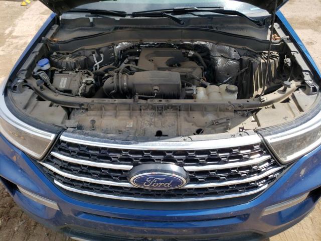 Photo 12 from auction – 2020 FORD EXPLORER X with VIN 1FMSK8DH1LGB34461