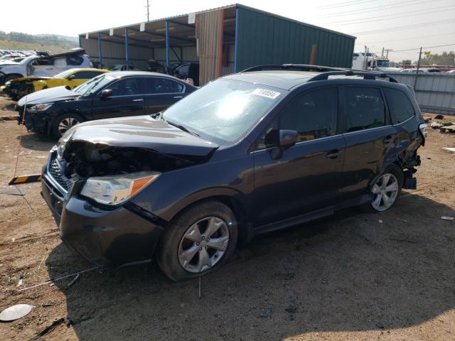 صورة رقم 1 من المزاد - 2014 SUBARU FORESTER 2 مع VIN JF2SJAJC2EH544109