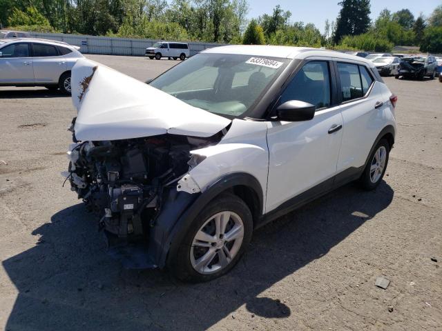 Photo 1 from auction – 2021 NISSAN KICKS S with VIN 3N1CP5BV5ML490395