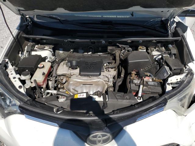 Photo 11 from auction – 2017 TOYOTA RAV4 LE with VIN JTMBFREV2HJ113857