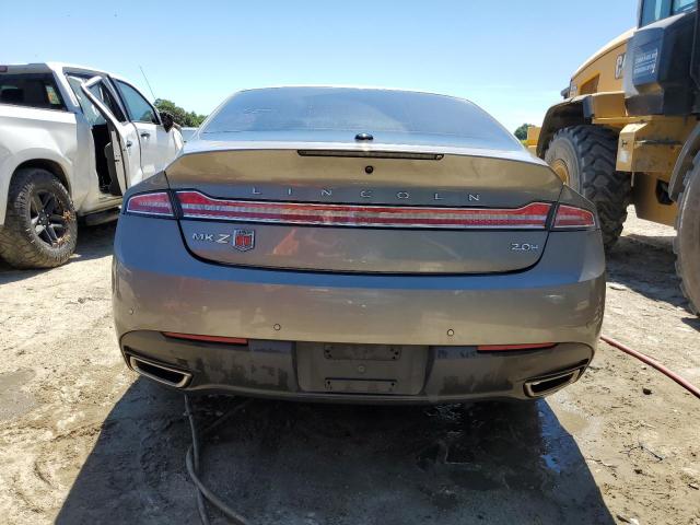 Photo 6 from auction – 2016 LINCOLN MKZ HYBRID with VIN 3LN6L2LU6GR626797