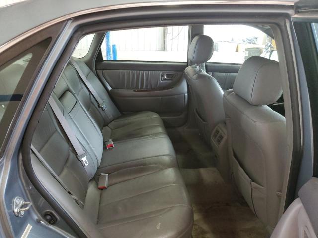 Photo 10 from auction – 2002 TOYOTA AVALON with VIN 4T1BF28B12U221719