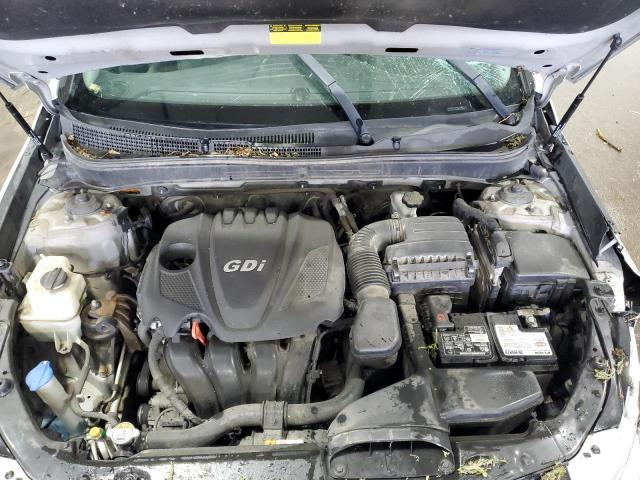 Photo 11 from auction – 2014 HYUNDAI SONATA GLS with VIN 5NPEB4AC5EH857554