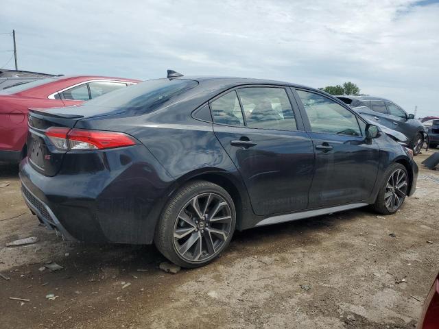 Photo 3 from auction – 2021 TOYOTA COROLLA SE with VIN JTDP4MCE4MJ058307