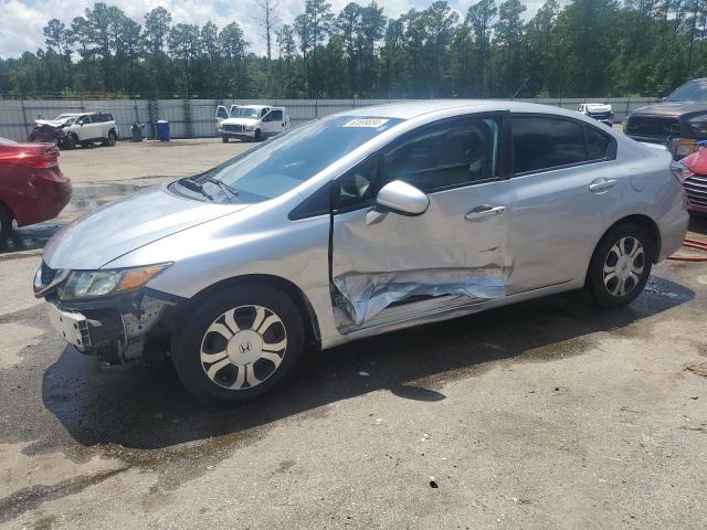 HONDA CIVIC HYBR 2014 with VIN 19XFB4F20EE200721 - Photo from auction