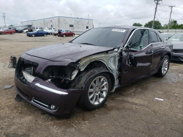 CHRYSLER 300 LIMITE 2011 with VIN 2C3CA5CG0BH529452 - Photo from auction