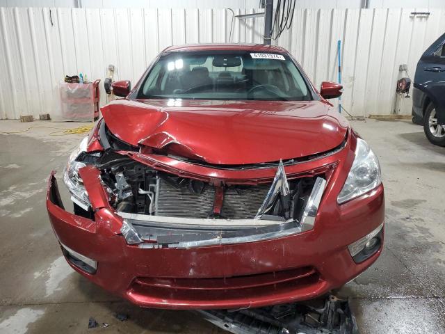 Photo 5 from auction – 2015 NISSAN ALTIMA 2.5 with VIN 1N4AL3AP0FN407536