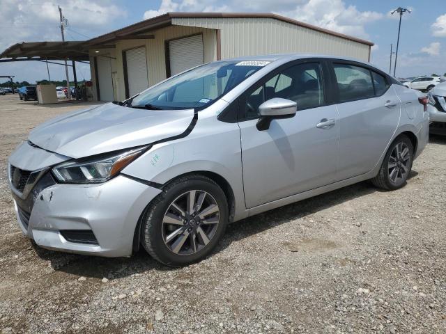 Photo 1 from auction – 2020 NISSAN VERSA SV with VIN 3N1CN8EV8LL823917